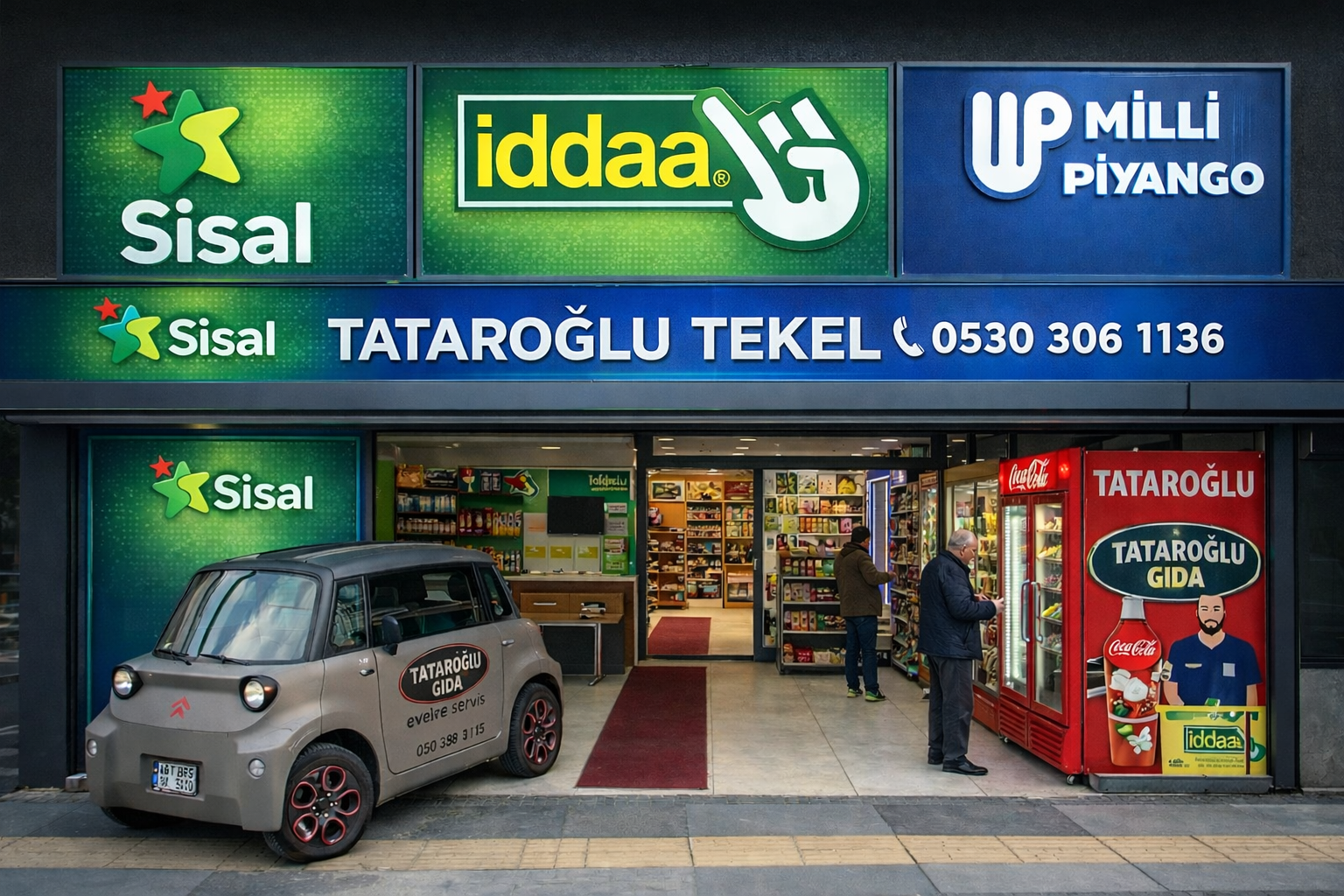 Tataroğlu Gıda